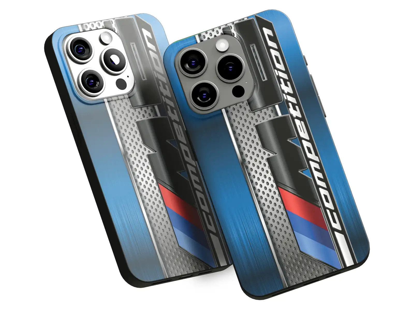 BMW Coque Smartphone Style Solide et Moderne